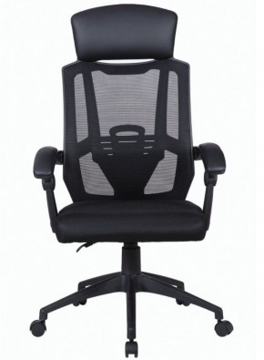 Кресло офисное BRABIX "Nexus ER-401" (черное) 531835 в Качканаре - kachkanar.ok-mebel.com | фото 5