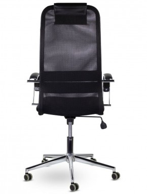 Кресло офисное BRABIX "Pilot EX-610 CH" premium (черное/ткань-сетка) 532417 в Качканаре - kachkanar.ok-mebel.com | фото 5