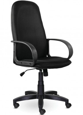 Кресло офисное BRABIX "Praktik EX-279", ткань E, черное, 532021 в Качканаре - kachkanar.ok-mebel.com | фото