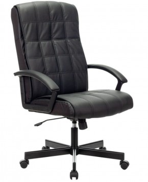 Кресло офисное BRABIX "Quadro EX-524" (черное) 532104 в Качканаре - kachkanar.ok-mebel.com | фото