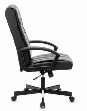 Кресло офисное BRABIX "Quadro EX-524" (черное) 532104 в Качканаре - kachkanar.ok-mebel.com | фото 3