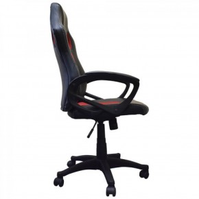 Кресло офисное BRABIX "Rider EX-544" (черный/красный) 531583 в Качканаре - kachkanar.ok-mebel.com | фото 3