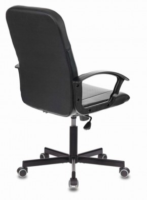 Кресло офисное BRABIX "Simple EX-521" (экокожа, черное) 532103 в Качканаре - kachkanar.ok-mebel.com | фото 4