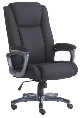 Кресло офисное BRABIX "Solid HD-005" (ткань/черное) 531822 в Качканаре - kachkanar.ok-mebel.com | фото 1