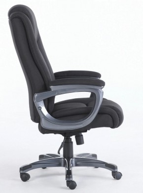 Кресло офисное BRABIX "Solid HD-005" (ткань/черное) 531822 в Качканаре - kachkanar.ok-mebel.com | фото 3