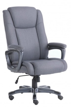 Кресло офисное BRABIX "Solid HD-005" (ткань/серое) 531823 в Качканаре - kachkanar.ok-mebel.com | фото 1