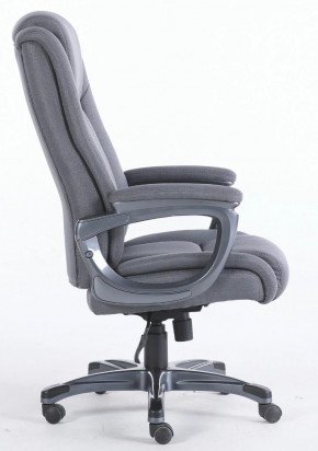 Кресло офисное BRABIX "Solid HD-005" (ткань/серое) 531823 в Качканаре - kachkanar.ok-mebel.com | фото 3