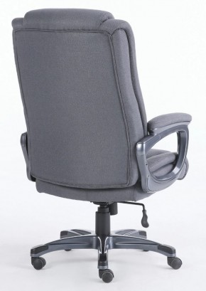 Кресло офисное BRABIX "Solid HD-005" (ткань/серое) 531823 в Качканаре - kachkanar.ok-mebel.com | фото 4