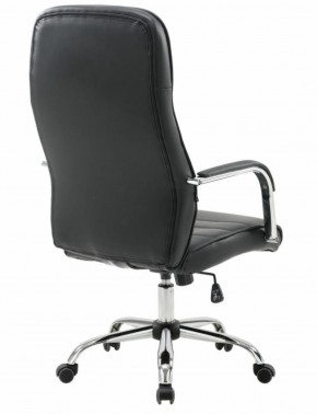 Кресло офисное BRABIX "Stark EX-547" (экокожа, хром, черное) 531948 в Качканаре - kachkanar.ok-mebel.com | фото 4