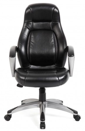 Кресло офисное BRABIX "Turbo EX-569" (экокожа, спортивный дизайн, черное) 531014 в Качканаре - kachkanar.ok-mebel.com | фото 4