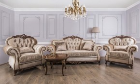 Кресло Патрисия (караваджо глянец) в Качканаре - kachkanar.ok-mebel.com | фото 5