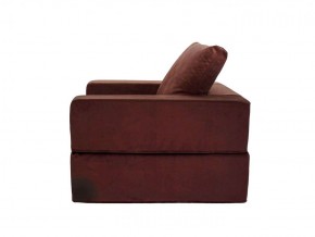 Кресло перекидное с банкеткой бескаркасное Портер (Шоколад) в Качканаре - kachkanar.ok-mebel.com | фото 4