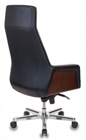 Кресло руководителя Бюрократ _ANTONIO/BLACK черный в Качканаре - kachkanar.ok-mebel.com | фото 3