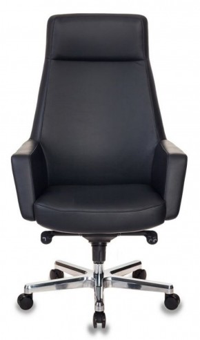 Кресло руководителя Бюрократ _ANTONIO/BLACK черный в Качканаре - kachkanar.ok-mebel.com | фото 5