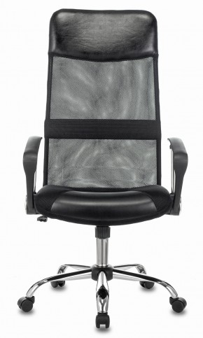 Кресло руководителя Бюрократ CH-600SL/LUX/BLACK черный в Качканаре - kachkanar.ok-mebel.com | фото 2