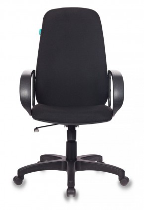 Кресло руководителя Бюрократ CH-808AXSN/#B черный 3C11 в Качканаре - kachkanar.ok-mebel.com | фото 4