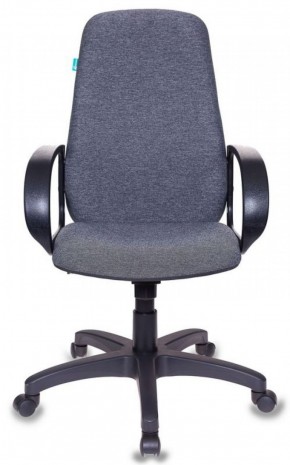 Кресло руководителя Бюрократ CH-808AXSN/G темно-серый 3C1 в Качканаре - kachkanar.ok-mebel.com | фото 4
