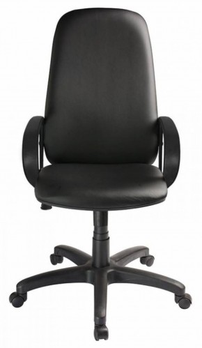 Кресло руководителя Бюрократ CH-808AXSN/OR-16 черный в Качканаре - kachkanar.ok-mebel.com | фото 4