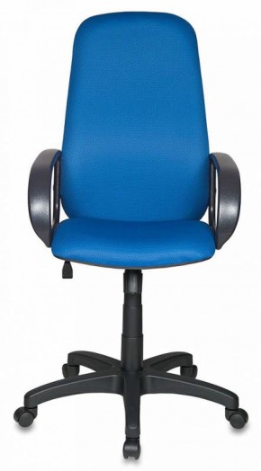 Кресло руководителя Бюрократ CH-808AXSN/TW-10 синий в Качканаре - kachkanar.ok-mebel.com | фото 4