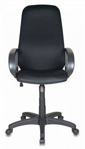 Кресло руководителя Бюрократ CH-808AXSN/TW-11 черный в Качканаре - kachkanar.ok-mebel.com | фото 4