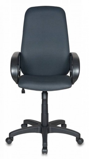 Кресло руководителя Бюрократ CH-808AXSN/TW-12 серый в Качканаре - kachkanar.ok-mebel.com | фото 4