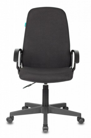 Кресло руководителя Бюрократ CH-808LT/#B черный 3C11 в Качканаре - kachkanar.ok-mebel.com | фото 2