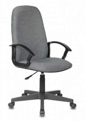 Кресло руководителя Бюрократ CH-808LT/#G серый 3C1 в Качканаре - kachkanar.ok-mebel.com | фото 1