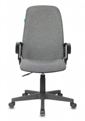 Кресло руководителя Бюрократ CH-808LT/#G серый 3C1 в Качканаре - kachkanar.ok-mebel.com | фото 2