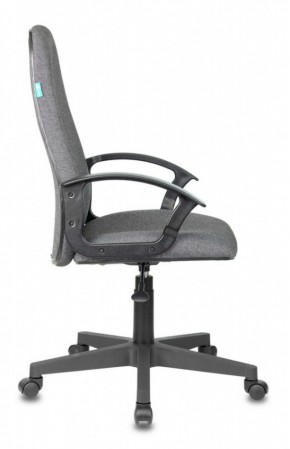 Кресло руководителя Бюрократ CH-808LT/#G серый 3C1 в Качканаре - kachkanar.ok-mebel.com | фото 3