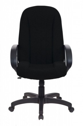 Кресло руководителя Бюрократ T-898/3C11BL черный в Качканаре - kachkanar.ok-mebel.com | фото 2