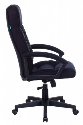 Кресло руководителя Бюрократ T-9908AXSN-Black черный TS-584 в Качканаре - kachkanar.ok-mebel.com | фото 2