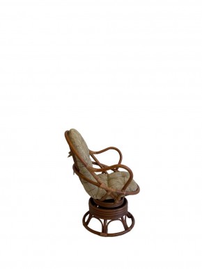 Кресло вращающееся 05/01 (Миндаль матовый) в Качканаре - kachkanar.ok-mebel.com | фото 7