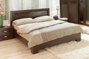 Кровать-1 900 Парма в Качканаре - kachkanar.ok-mebel.com | фото 1