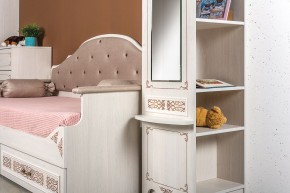Кровать 11.07 Флоренция в Качканаре - kachkanar.ok-mebel.com | фото 3