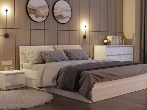 ЧЕЛСИ Кровать 1400 с настилом ЛДСП в Качканаре - kachkanar.ok-mebel.com | фото 6