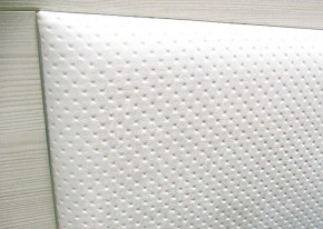 Кровать 1400 без ортопеда "Мария-Луиза 14" в Качканаре - kachkanar.ok-mebel.com | фото 2