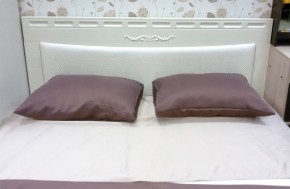 Кровать 1400 без ортопеда "Мария-Луиза 14" в Качканаре - kachkanar.ok-mebel.com | фото 4