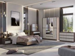 Кровать 1400 НКМ Милана с основанием секция №20 в Качканаре - kachkanar.ok-mebel.com | фото 2