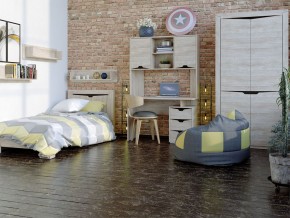 Кровать 900 с основанием ВЕРСАЛЬ-5 секция №1 в Качканаре - kachkanar.ok-mebel.com | фото 2