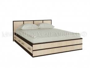 САКУРА Кровать 900 с ящиками в Качканаре - kachkanar.ok-mebel.com | фото
