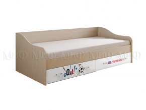 ВЕГА NEW Boy Кровать 900 с настилом ЛДСП в Качканаре - kachkanar.ok-mebel.com | фото