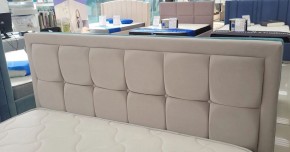 Кровать Адриана Люкс Решетка+ПМ+Дно (1200) в Качканаре - kachkanar.ok-mebel.com | фото 6