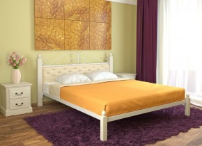 Кровать Диана Lux мягкая 1900 (МилСон) в Качканаре - kachkanar.ok-mebel.com | фото