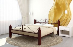 Кровать Диана Lux plus 1900 (МилСон) в Качканаре - kachkanar.ok-mebel.com | фото