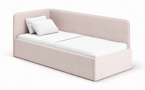 Кровать-диван Leonardo 160*70 (Розовый) в Качканаре - kachkanar.ok-mebel.com | фото