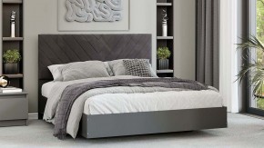 Кровать двуспальная Бетта Тип 1 в Качканаре - kachkanar.ok-mebel.com | фото 4