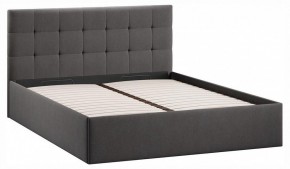 Кровать двуспальная Джоли с ПМ Тип 1 в Качканаре - kachkanar.ok-mebel.com | фото 2