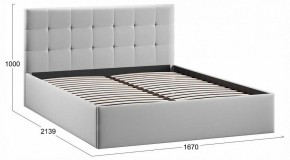 Кровать двуспальная Джоли Тип 1 в Качканаре - kachkanar.ok-mebel.com | фото 3
