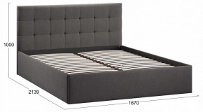 Кровать двуспальная Джоли Тип 1 в Качканаре - kachkanar.ok-mebel.com | фото 3