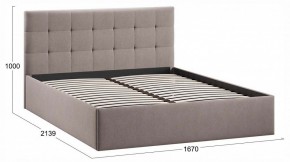 Кровать двуспальная Джоли Тип 1 в Качканаре - kachkanar.ok-mebel.com | фото 3